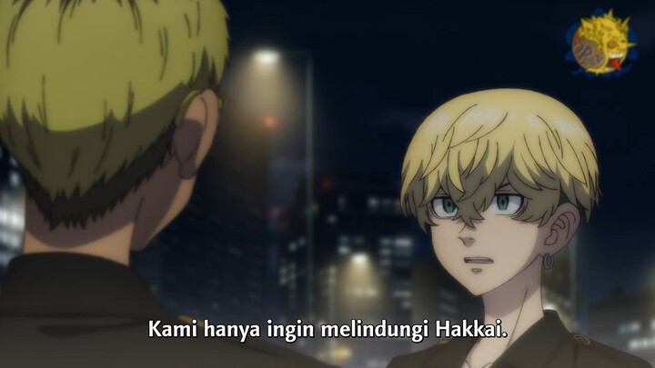 Tokyo Revengers Season 2 Episode 05 Subtitle Indonesia