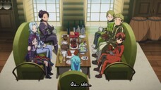 Sword Art Online SS2 EP21 - ซัพไทย