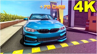 Car Parking Multiplayer Android Gameplay (Mobile Gameplay, Android, iOS) - Android & iOS