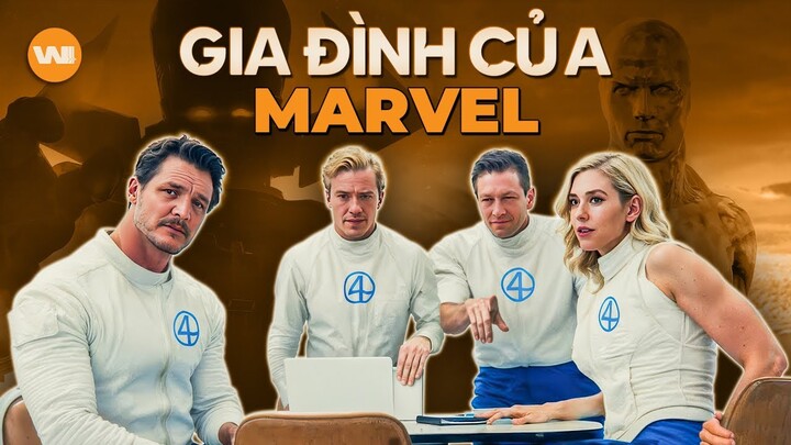 PHÂN TÍCH TEASER FANTASTIC 4: FIRST STEPS | COMIC CON 2024