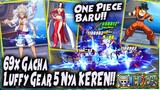 69x GACHA!! KEREN ABIS GAME ONE PIECE BARU INI 🔥 One Piece New World Vigour Voyage