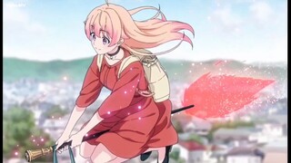 Anime baru  Witch Watch penyihir kocak