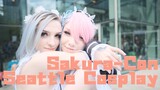Sakura Con 2019 Cosplay  Showcase in Seattle