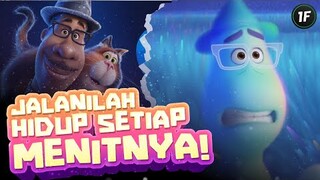 SUDAH MENINGGAL MASIH MAKSA HIDUP?!! - ALUR CERITA FILM ANIMASI SOUL 2020 PART 2