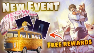 Today's Event | New Pet Battle Log-in Event | PUBG MOIBLE