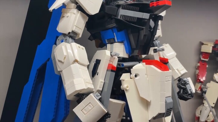 Tidak diragukan lagi, inilah yang dibuat Lego!