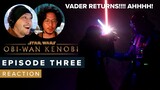 VADER IS RUTHLESS!! 😱 Obi-Wan Kenobi 1x3 Reaction