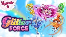 [Glitter Force (S1)] Episode 2