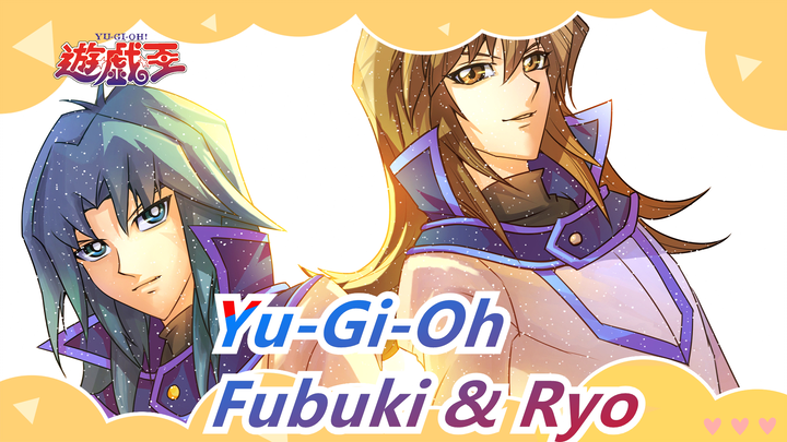 [Yu-Gi-Oh GX] [Fubuki & Ryo] It's not goodbye
