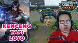 DIKATAIN CHEAT PADAHAL HERO INI NGGAK BEGITU OP(?)