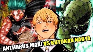 MAKI JADI ANTIVIRUS DI CULLING GAME & KEMUNCULAN KUTUKAN NOAYA !!! [ JJK Ch 190 part 2 ]