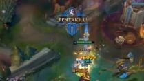 Jinx Pentakill