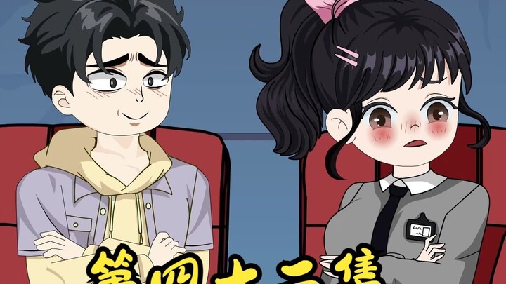 Episode 42: Setelah terlahir kembali, mengejar wanita kaya kecil yang lucu