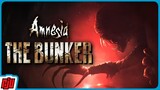 Dynamite | AMNESIA: THE BUNKER Part 2 | Terrifying Horror Game