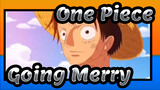[One Piece] Luffy: Thanks For Taking Us For Such a Long Time, Going Merry