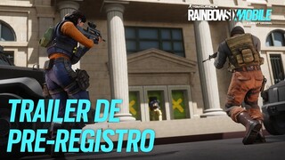 Rainbow Six Mobile - Preparando la Invasión | Ubisoft LATAM