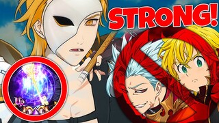 FREYR HOLY RELIC IS AMAZING!! RAGNAROK/UNKNOWN TEAM IS CRAZY! | Seven Deadly Sins: Grand Cross