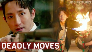 Shotgun VS. Flame Thrower: Who Will Win? | ft. Lee Soo-hyuk, Seo In-guk | Pipeline