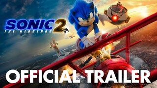 NHÍM SONIC 2 I Official trailer I Khởi chiếu 08.04.2022