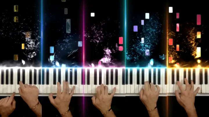 5 lagu piano Megalovania yang melekat pada DNA-mu!