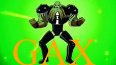 Ben 10 (Saga 05) (2016) S01E37-40 Omni-Tricked Gax Transformation