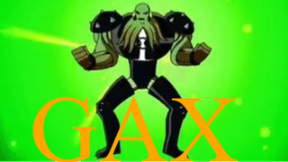 Ben 10 (Saga 05) (2016) S01E37-40 Omni-Tricked Gax Transformation