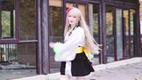 [Light Wheel] ฉันอยากเต้นรำในเมือง Huiye ❤ Baisi สาวน้อยน่ารักขาหนา ❤ Nan Xiaoniao cos