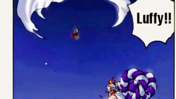 spoiler⚠kemenangan luffy melawan kaido