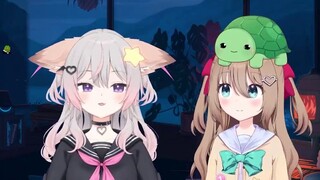 【Neuro/Anny】Little AI instigated his mother to become a cat girl ASMR anchor, and Vedal did it too!