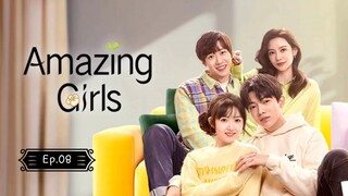 Ep.08 | Amazing Girls (2023) SUB INDO