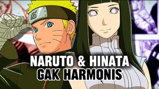 NARUTO DAN HINATA GAK HARMONIS AKHIRNYA MALAH ADU JOTOS