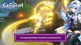 Increasing Danger (Inazuma Commission) | Genshin Impact