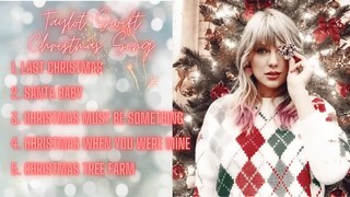 Taylor Swift Christmas ⛄🎄🎁 Songs HD 🎥