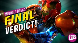 Metroid Dread Nintendo Switch Review