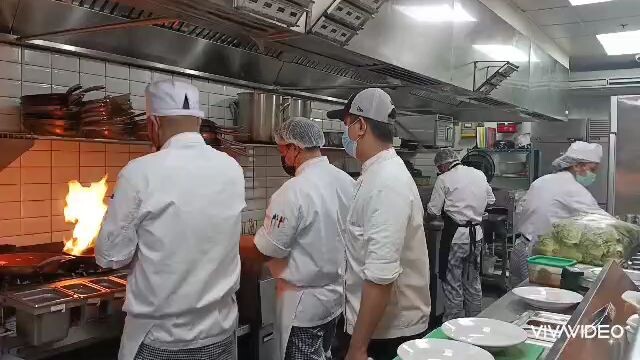 Kitchen Job