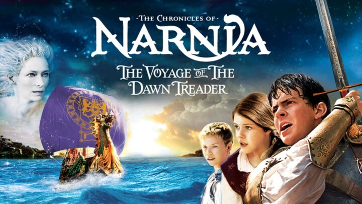 Narnia the Voyage of the Dawn Treader(2010) Subtitle Indonesia