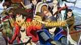 Review Anime - Sengoku Basara (2009)
