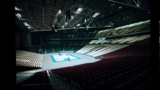 BTS- MIKROKOSMOS IN THE EMPTY PHILIPPINE ARENA