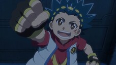 BEYBLADE BURST EVOLUTION Episode 14 Attack! Maximus Garuda!