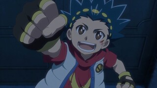 BEYBLADE BURST EVOLUTION Episode 14 Attack! Maximus Garuda!