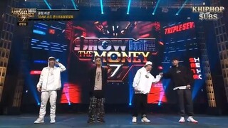 Show Me the Money Season 777 Episode 5 (ENG SUB) - KPOP VARIETY SHOW