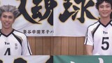 [คำบรรยายสร้างเอง] Owlaya 3 + Oikawa Tooru | สัมภาษณ์รอบชิงชนะเลิศวอลเลย์บอลชายเล่นเวที