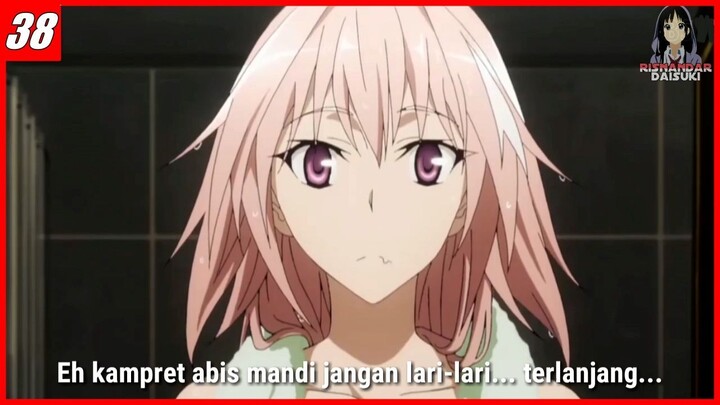 Ini Waifu Kamu Ya Bang?... | Anime Crack Indonesia #38