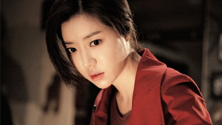 [Wife] A girl who can communicate with spirits meets a real ghost while filming a show in a haunted 