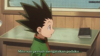 Hunter X Hunter (2011) Episode 1 Part 8 Sub Indo