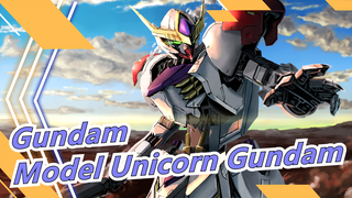 [Gundam] [PG Transform] Apresiasi Transformasi Model Gundam Unicorn