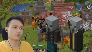 Petualangan #12 & Serangan Paksa! Corgi】Petualangan Tenaga Mekanik Minecraft