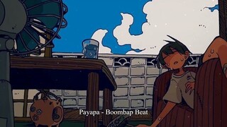 [ FREE ] Payapa Chill Boom Bap - Beats by A-well