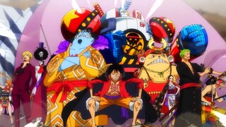 One Piece「AMV」EP 1000 - Born For This