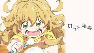 Sweetness & Lightning ep 4